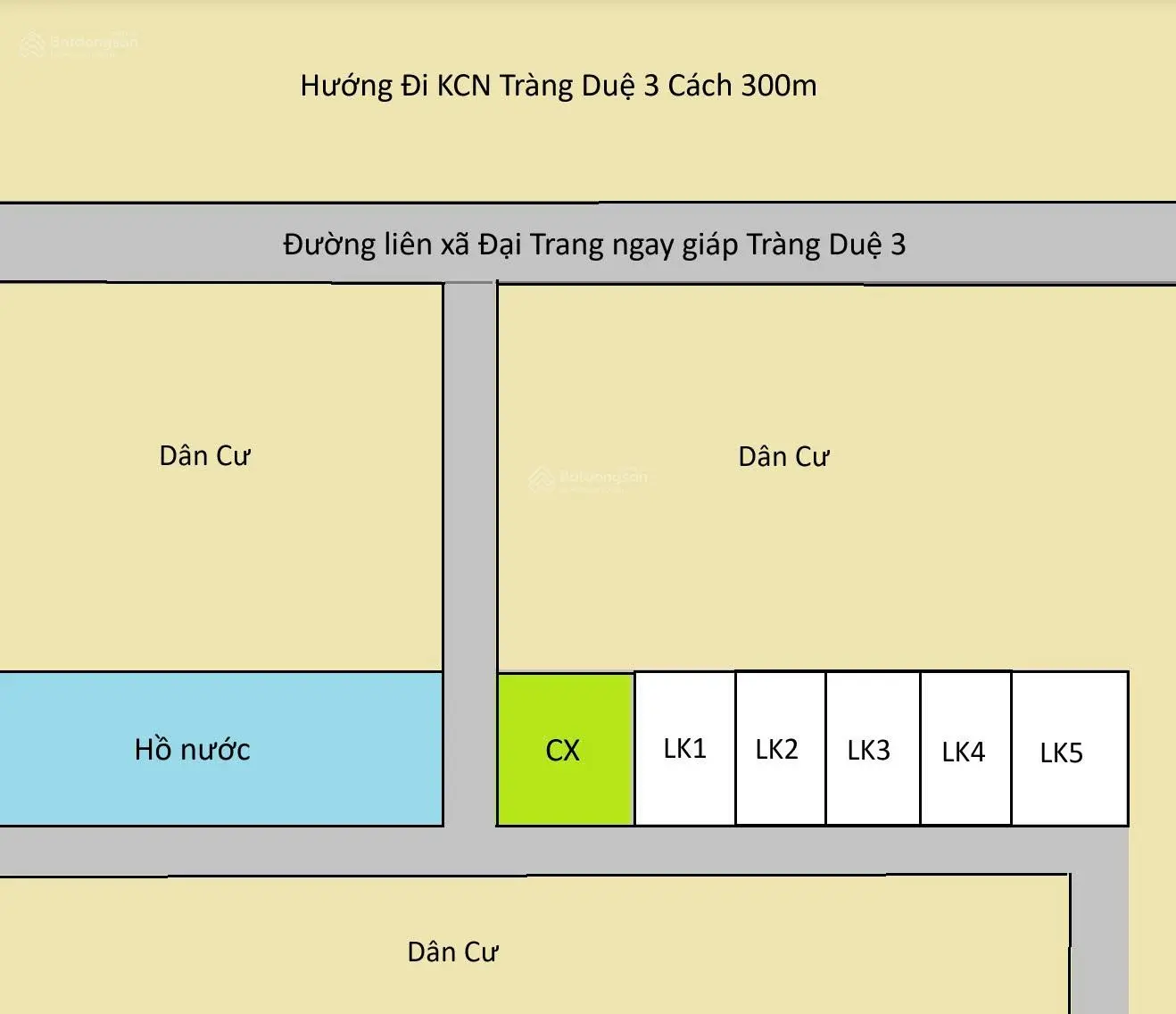 Cơ hội vàng đầu tư đất nền cạnh khu công nghiệp tại Đại Trang, An Lão, Hải Phòng