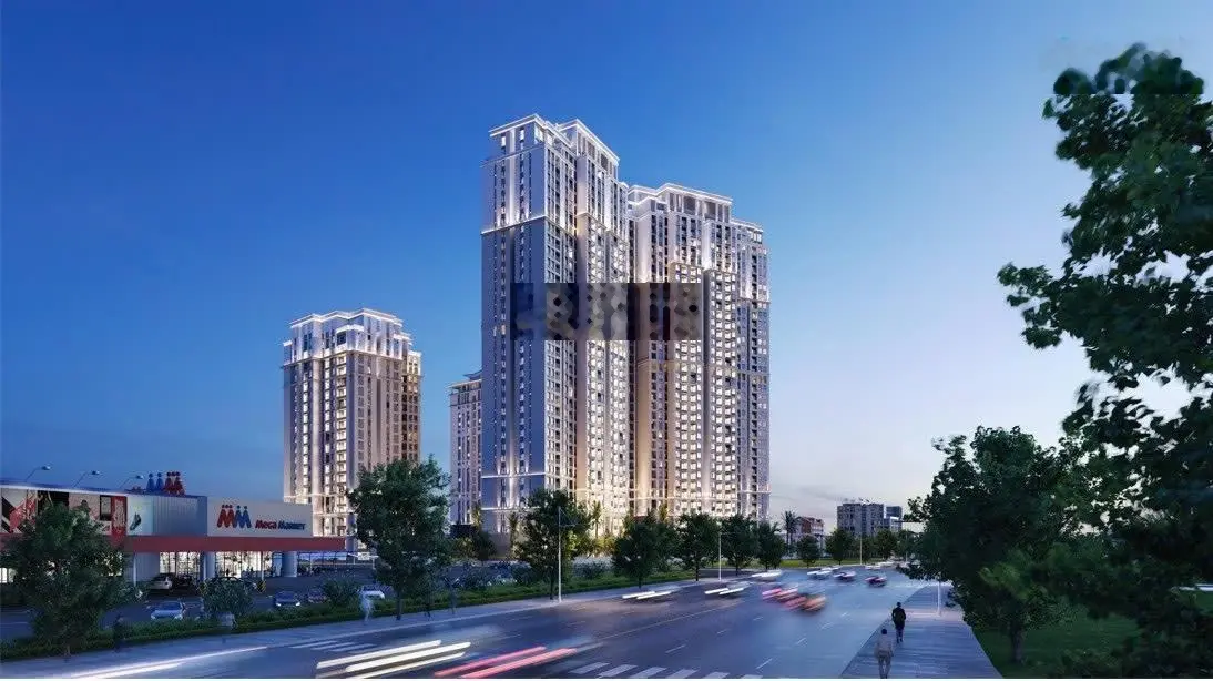 GEM PARK - Thanh toán 480triệu đến khi bàn giao nhà. Nhận ngay căn hộ cao cấp chuẩn Hàn Quốc