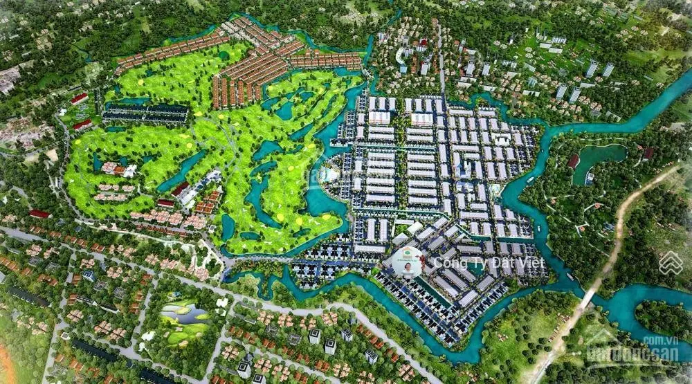 Cần bán nhanh các lô đất tại KDC Biên Hoà New City P. Phước Tân 100m2 giá 1.55 tỷ