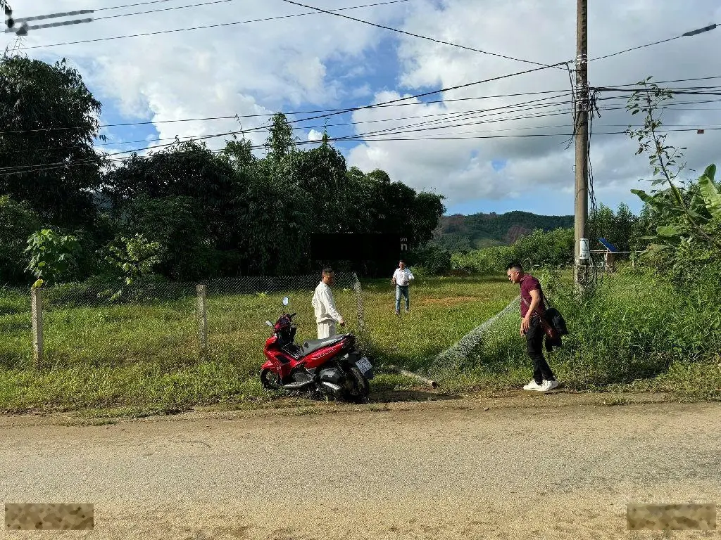 Bán lô đất trung tâm Thị Trấn Khe Tre. Huyện Nam Đông. Huế