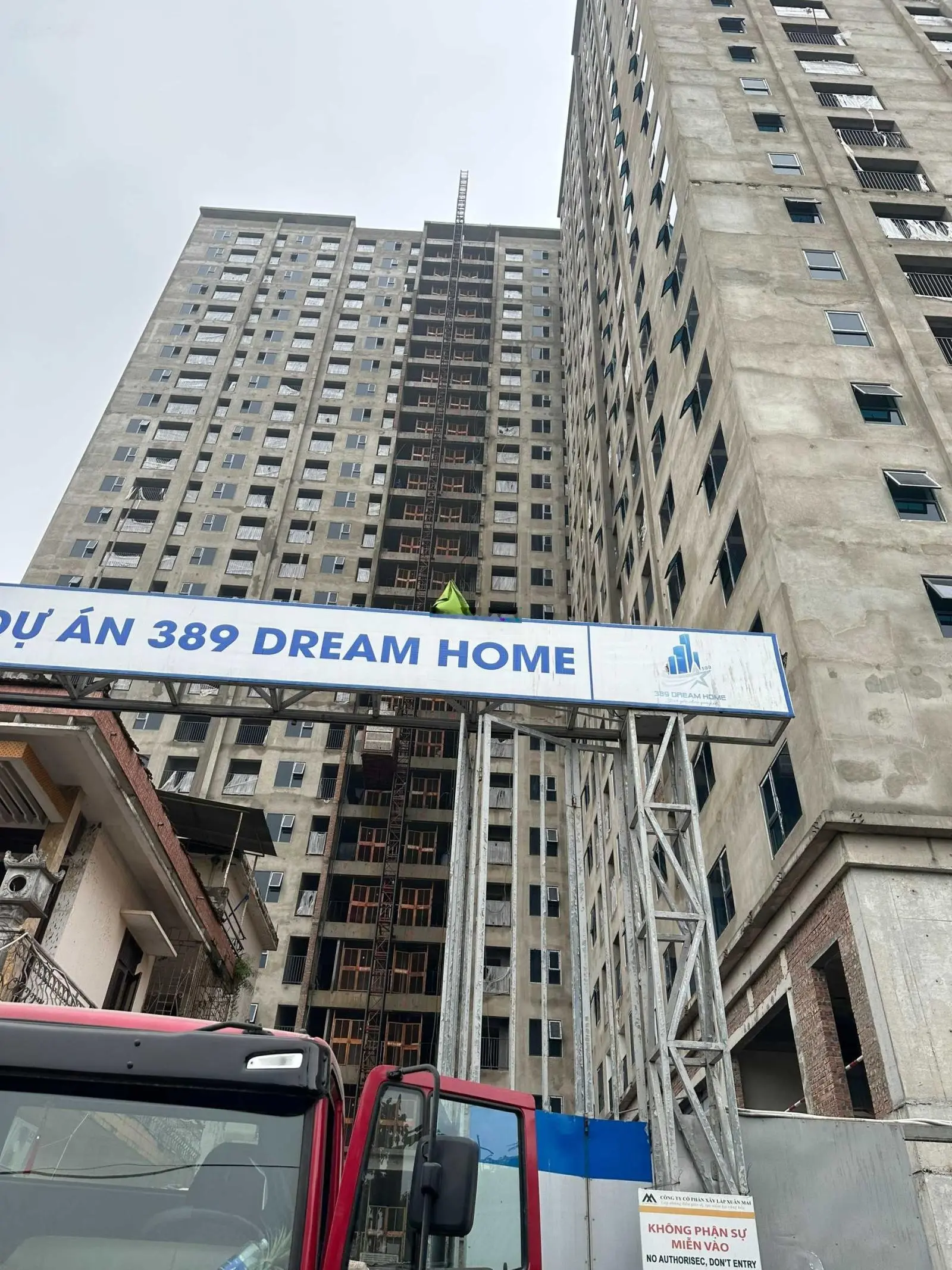 Mã căn CH19 - CH21 - CH12A - CH01... Giá cực tốt chỉ có tại 389 Dream home - Chuẩn bị bàn giao nhà