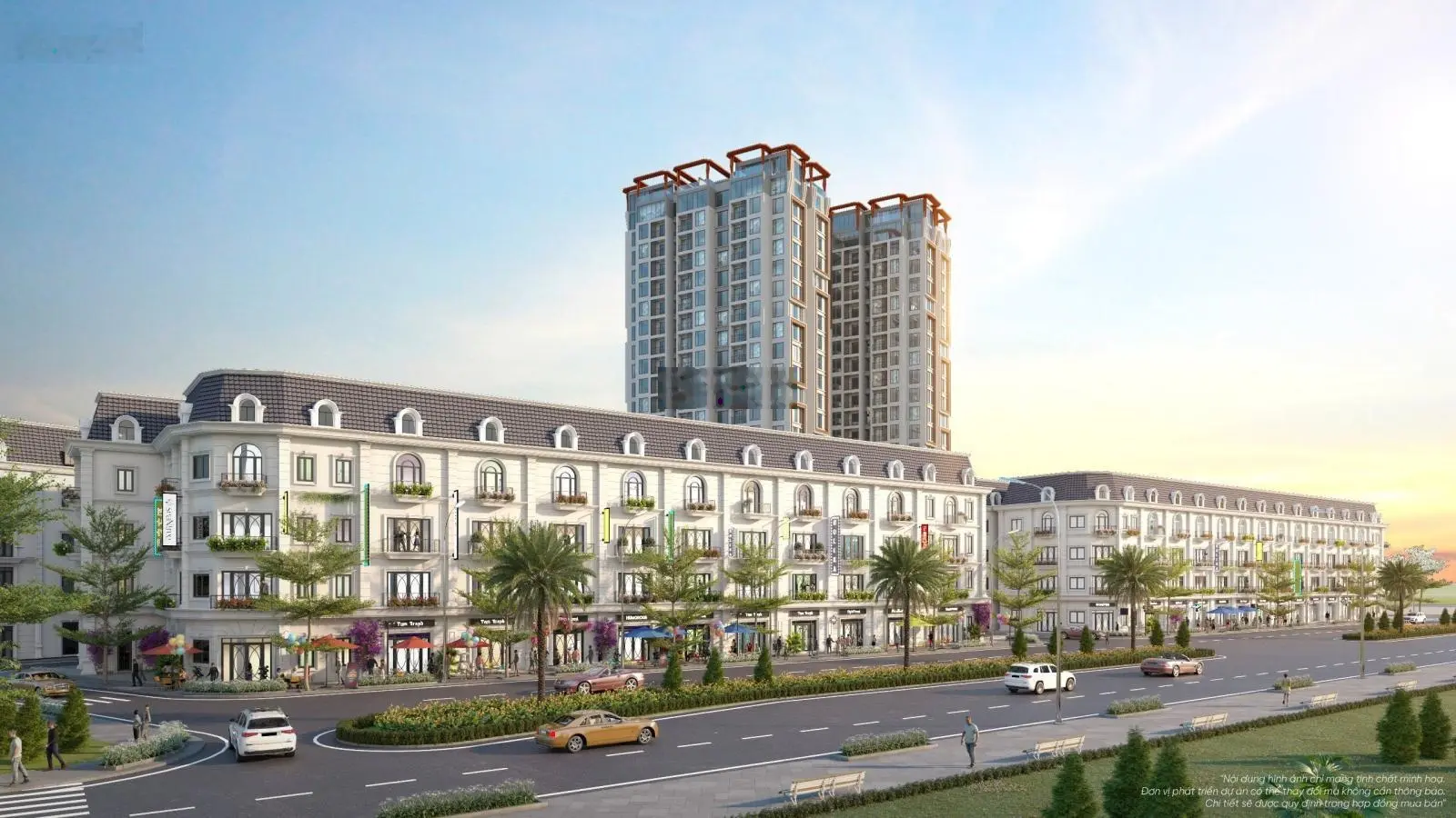 Bán gấp biệt thự tại Sông Hồng Diamond City, 59 triệu / m2, 299 m2