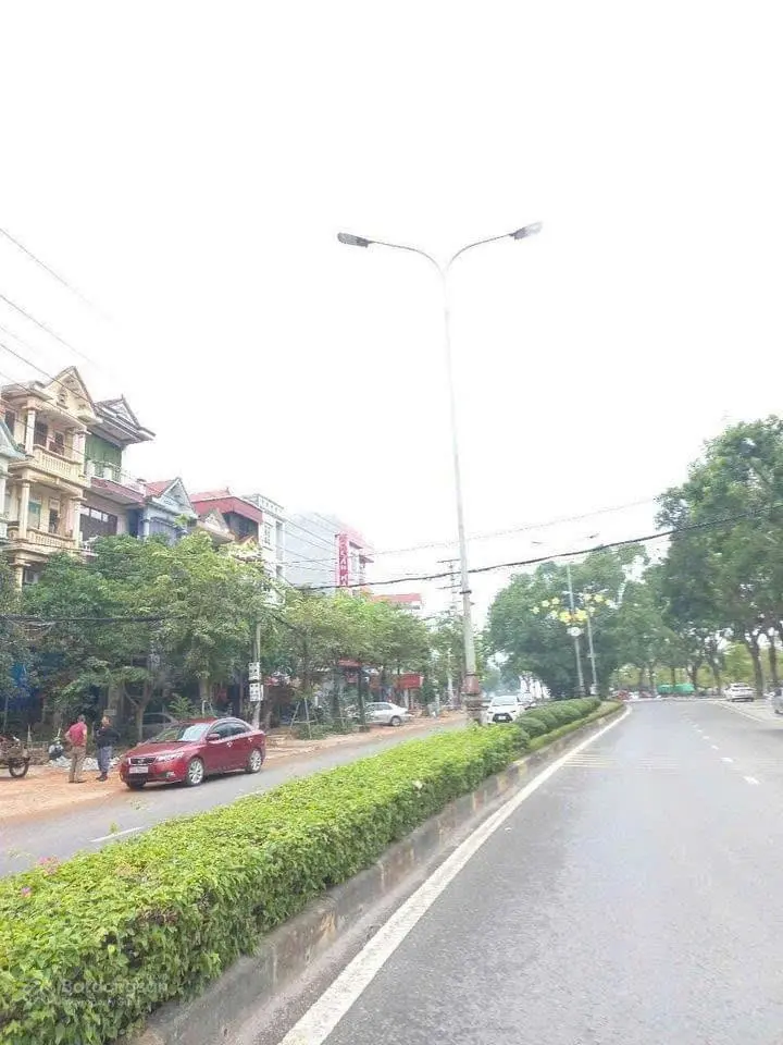 Bán đất trục chính đường Mê Linh, Khai Quang, Vĩnh Yên