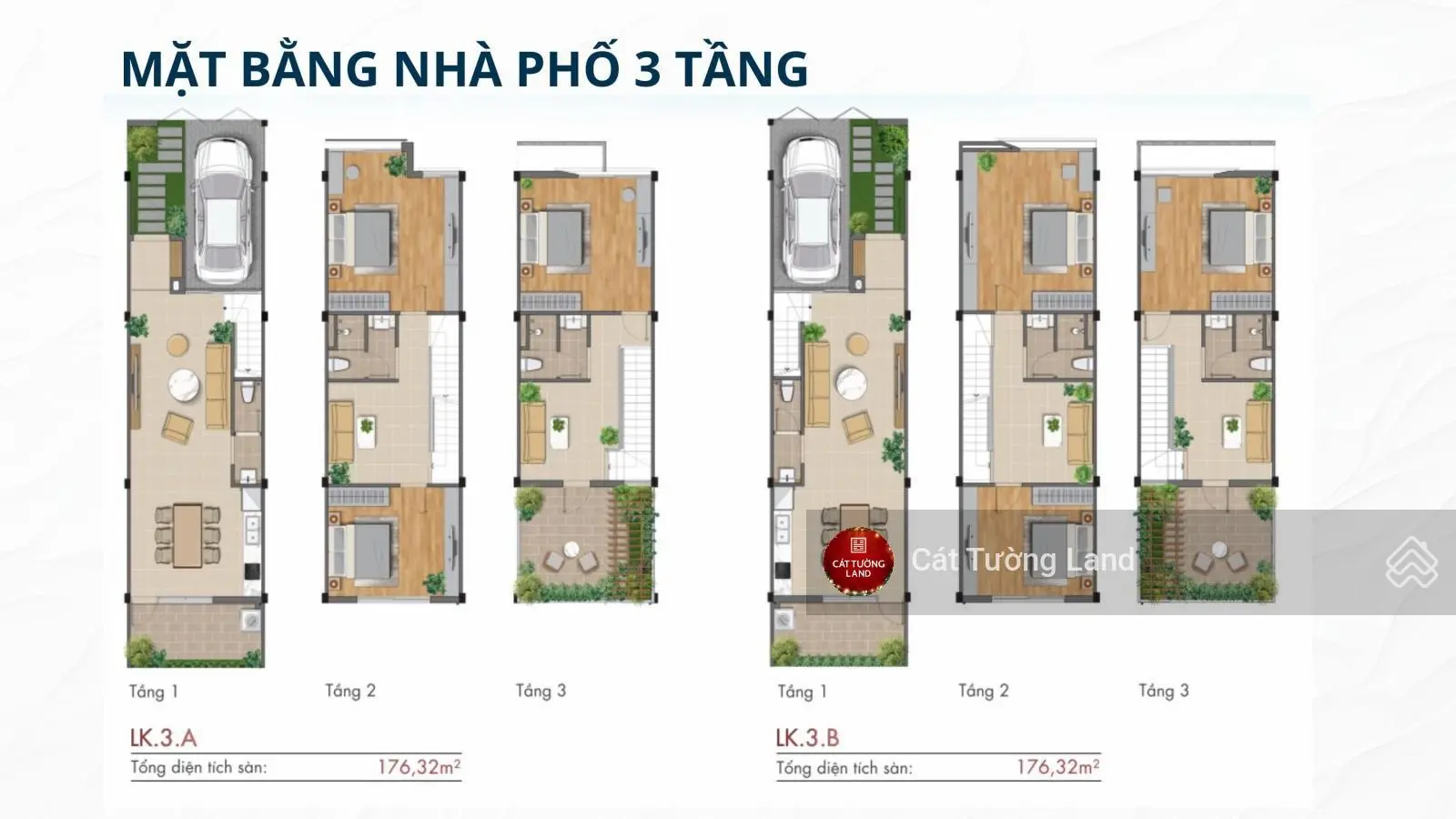 Cần bán gấp nhà phố vườn Cát Tường J Home tại thành phố Thuận An, Bình Dương