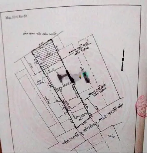 Bán nhà mặt tiền rộng đẹp WIEW SÂN BAY (6,5x25) 96 Nguyễn Văn Công P3