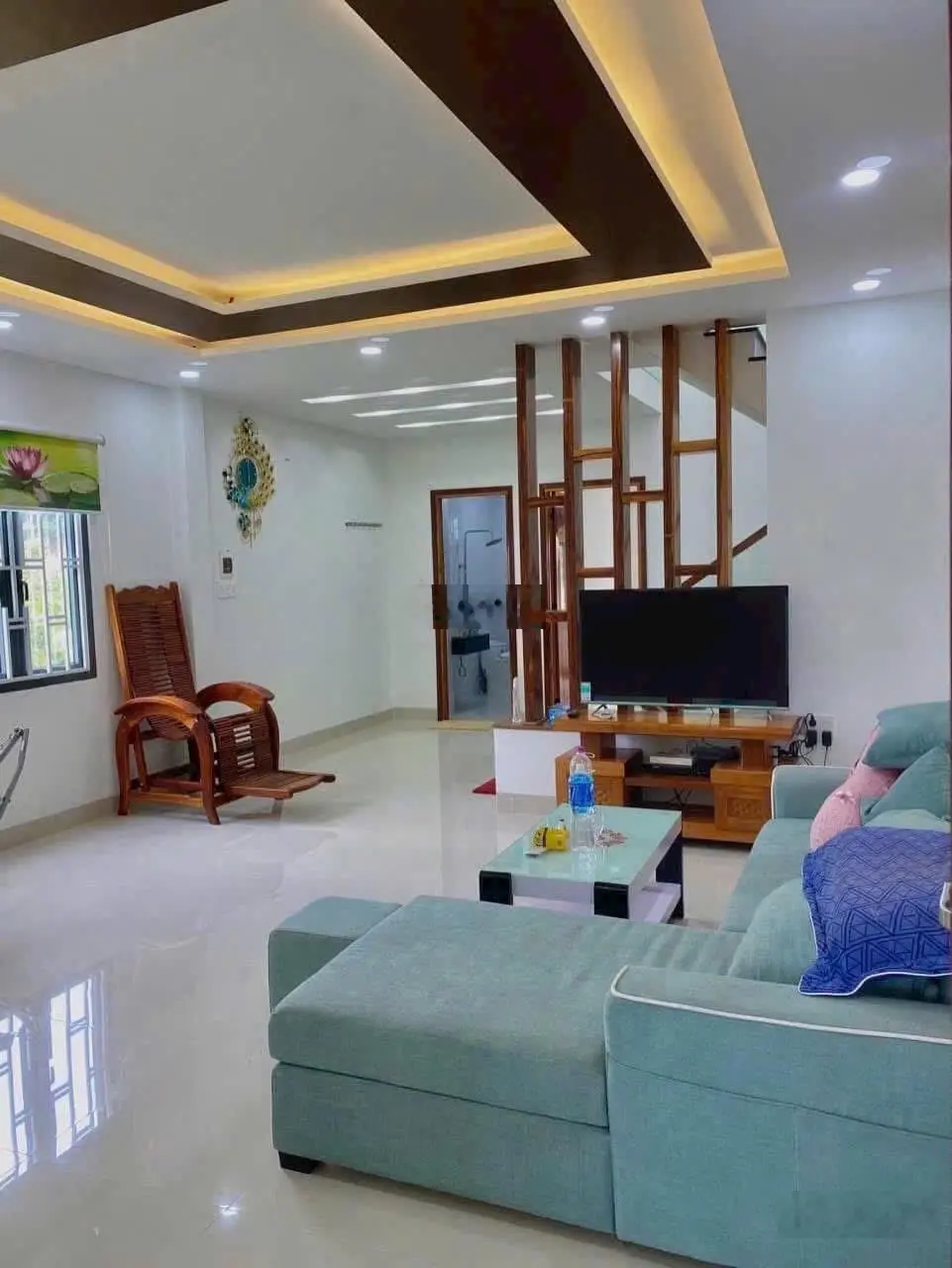 Bán nhà phố Nha Trang view sông mát mẻ đường ô tô rộng rãi đối diện tập đoàn Vingroup chỉ 4,5 tỷ