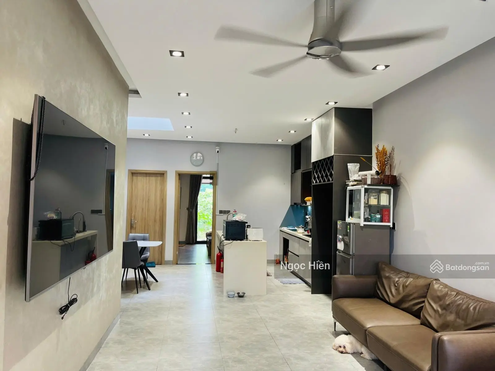 Bán nhà Đường Liên Hoa, Vĩnh Ngọc, Nha Trang, Khánh Hòa, dt nhà 205m2, thiết kế đẹp 0816233268