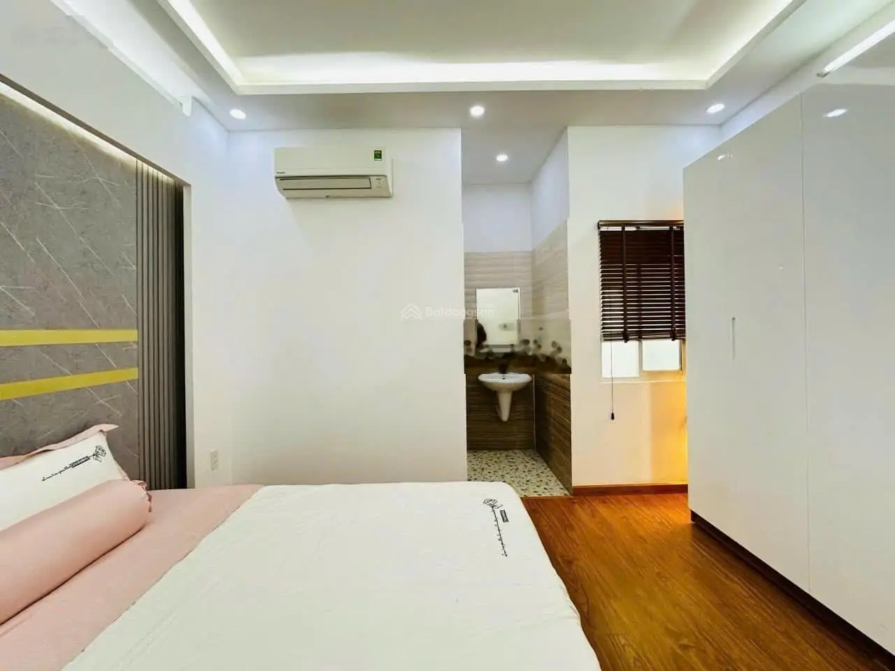 Lên sóng siêu phẩm nhà đẹp đường Nguyễn Văn Thương, Bình Thạnh. Giá 3,66TỶ/ 75m2 sổ công chứng ngay