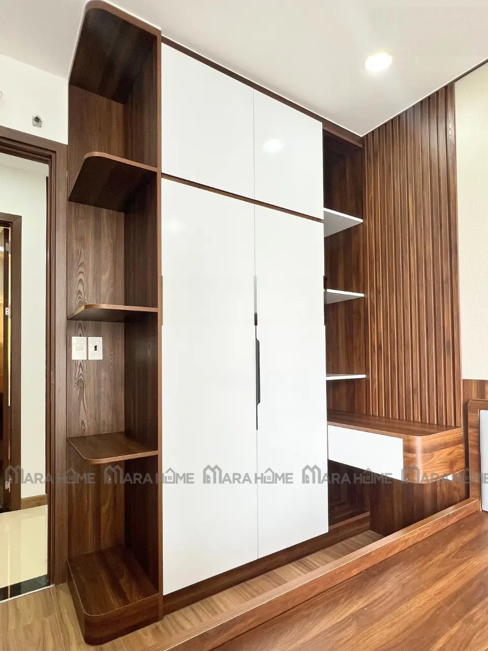 Hàng độc tại Phú Tài Residence, 1,831 tỷ VND, 72m2, 2 PN, 2 PT