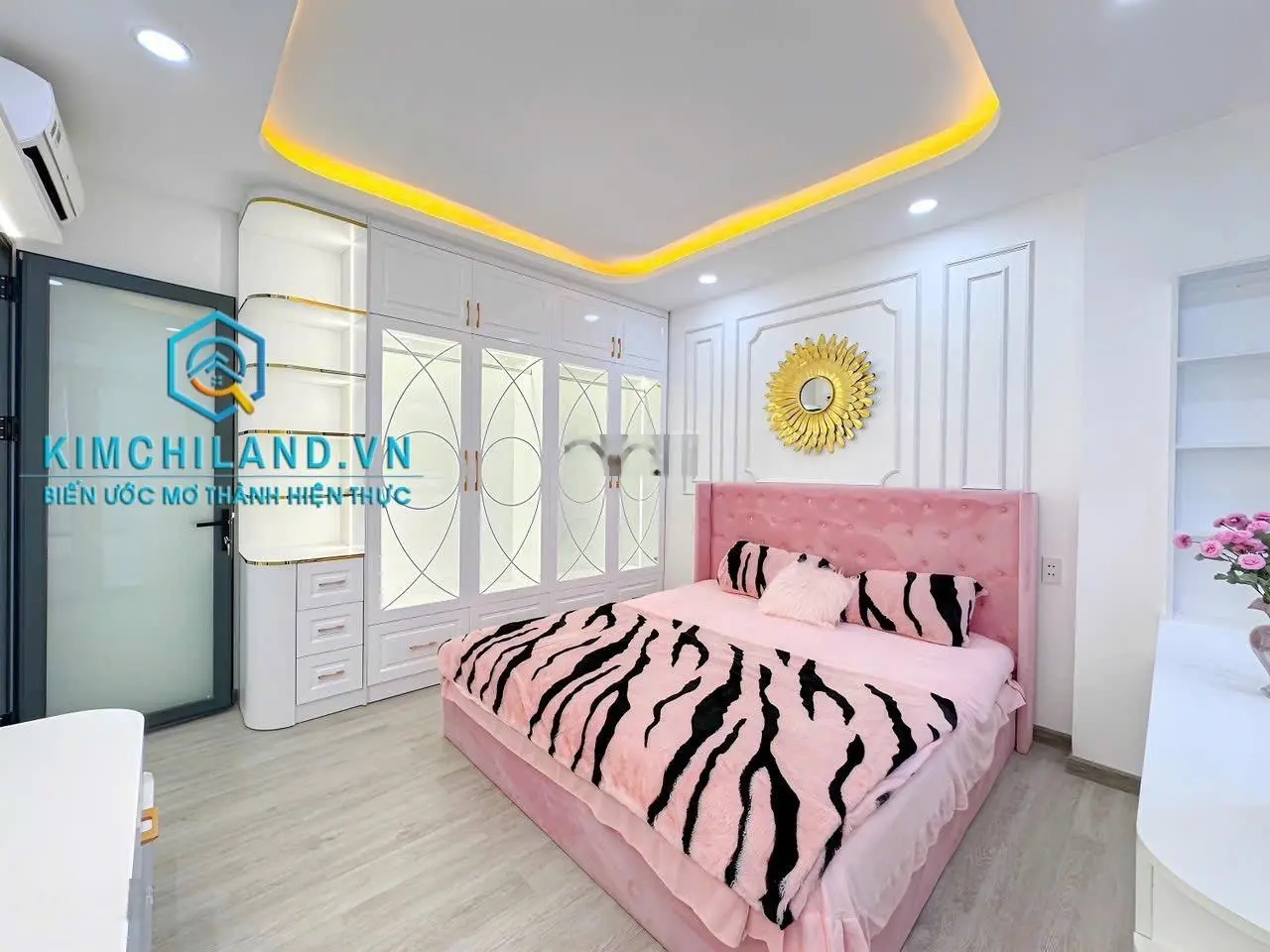 Bán nhà Quận 7 giá tốt - nhà riêng 8m x 14m tại đường Phạm Hữu Lầu Quận 7 - Có video