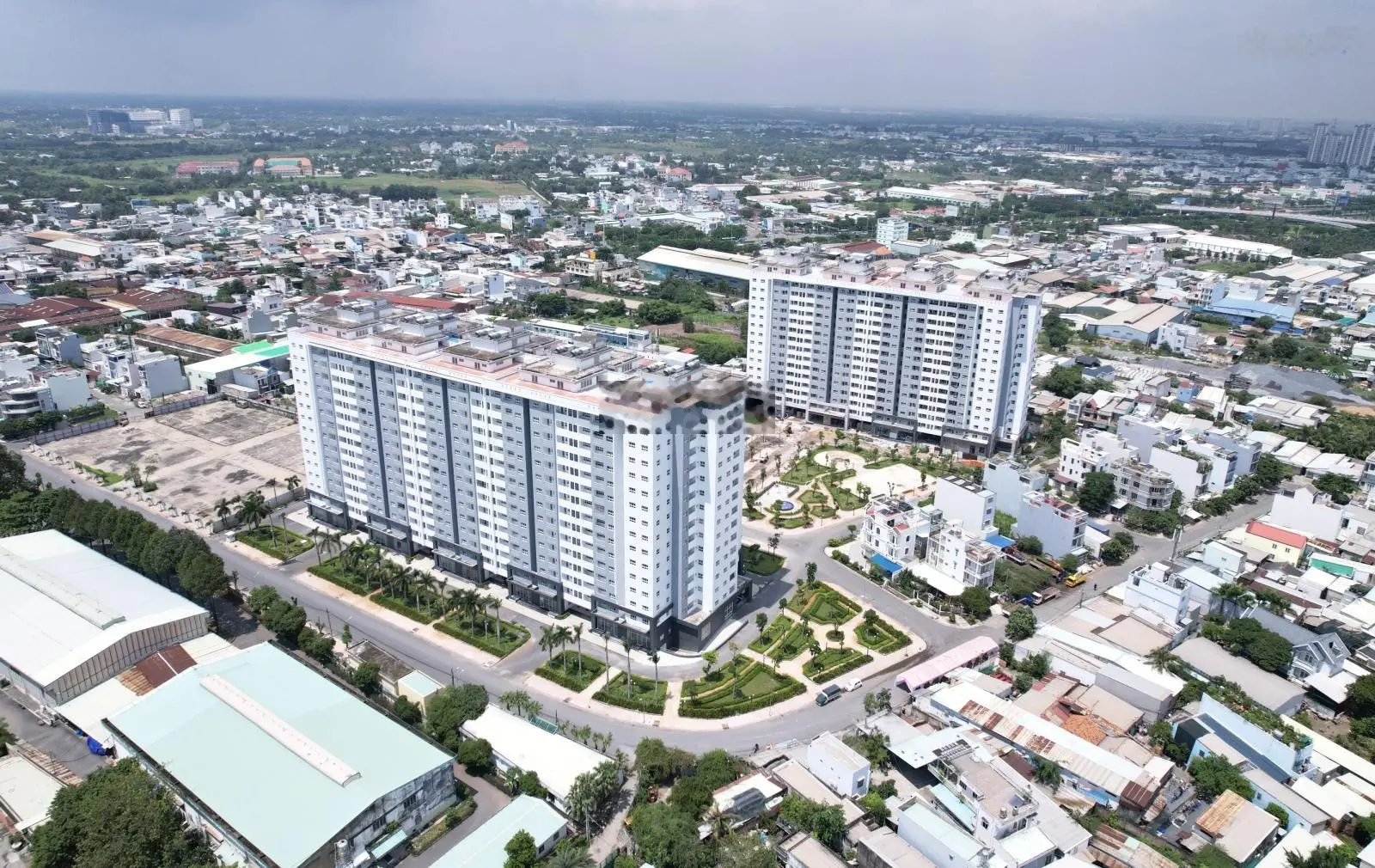 Bán CC Conic Boulevard, 34 triệu / m2, 84.32 m2, 2PN, 2WC