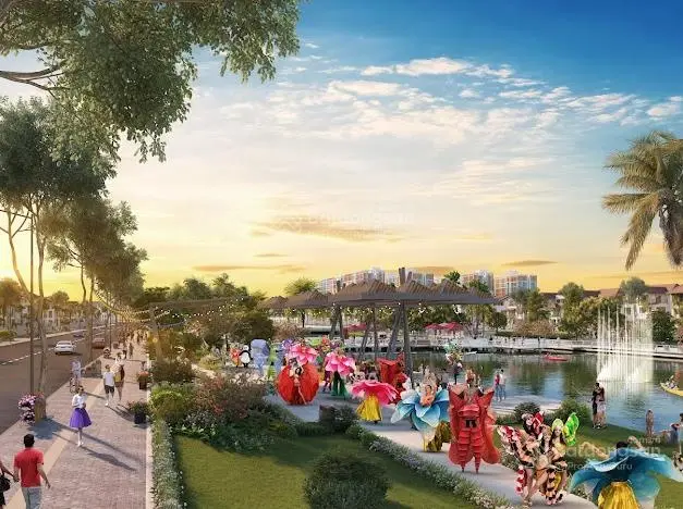 Bán liền kề Sun Urban City Hà Nam