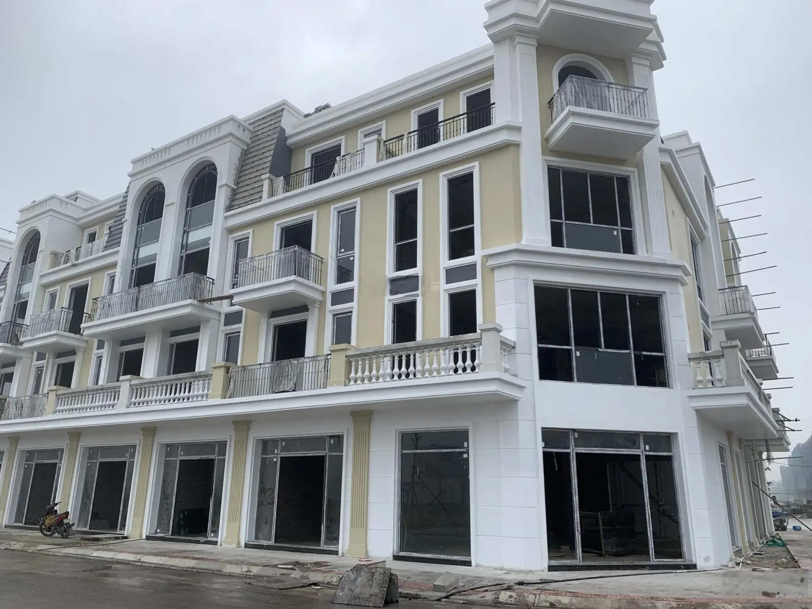 Bán Shophouse 67,5m2 giá thỏa thuận tại Bùi Viện, Đồng Hòa, Kiến An, Hải Phòng