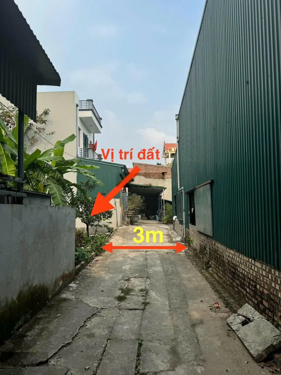 Cc gửi bán đất Hiệp Thuận - ô tô đỗ cửa