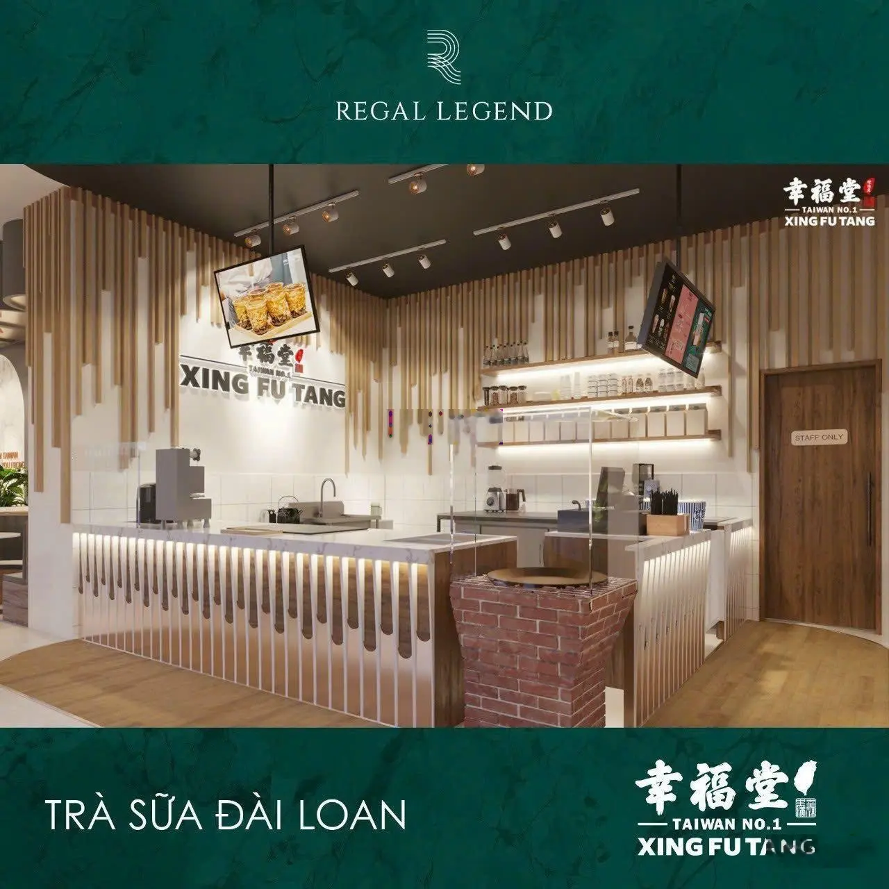 Đón sóng đầu tháng 11 với phân khu villas tại Regal Legend Quảng Bình - thu nhập: 60 triệu/tháng