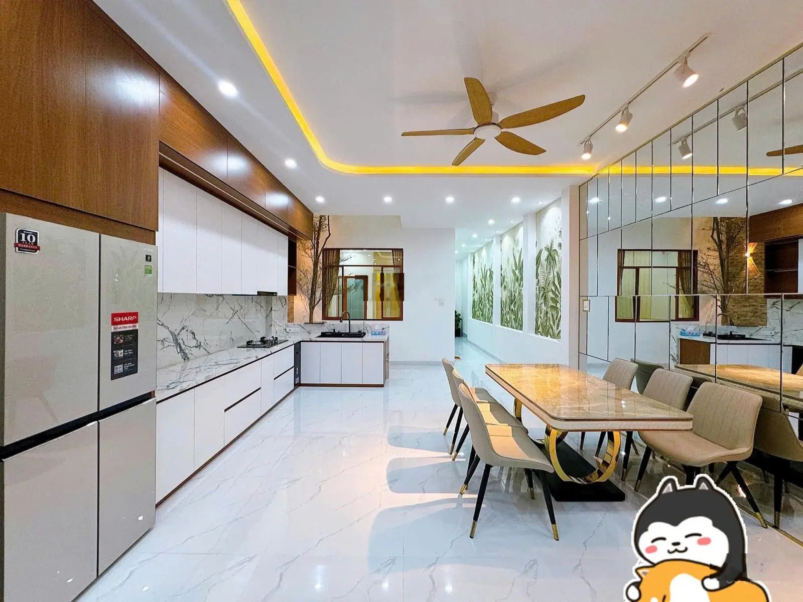 Bán gấp nhà Vĩnh Lộc B, Bình Chánh, 75m2, đầy đủ tiện ích, KDC