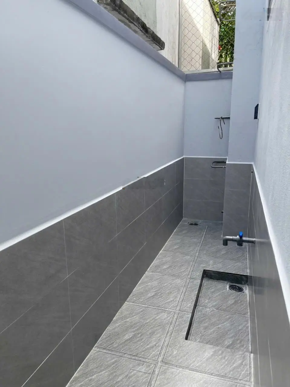 Nhà Định Hòa gần ngã tư Sở Sao, 100m2, 3Pn, 1 trệt 1 lầu mới, đường oto thông chỉ 2ty550