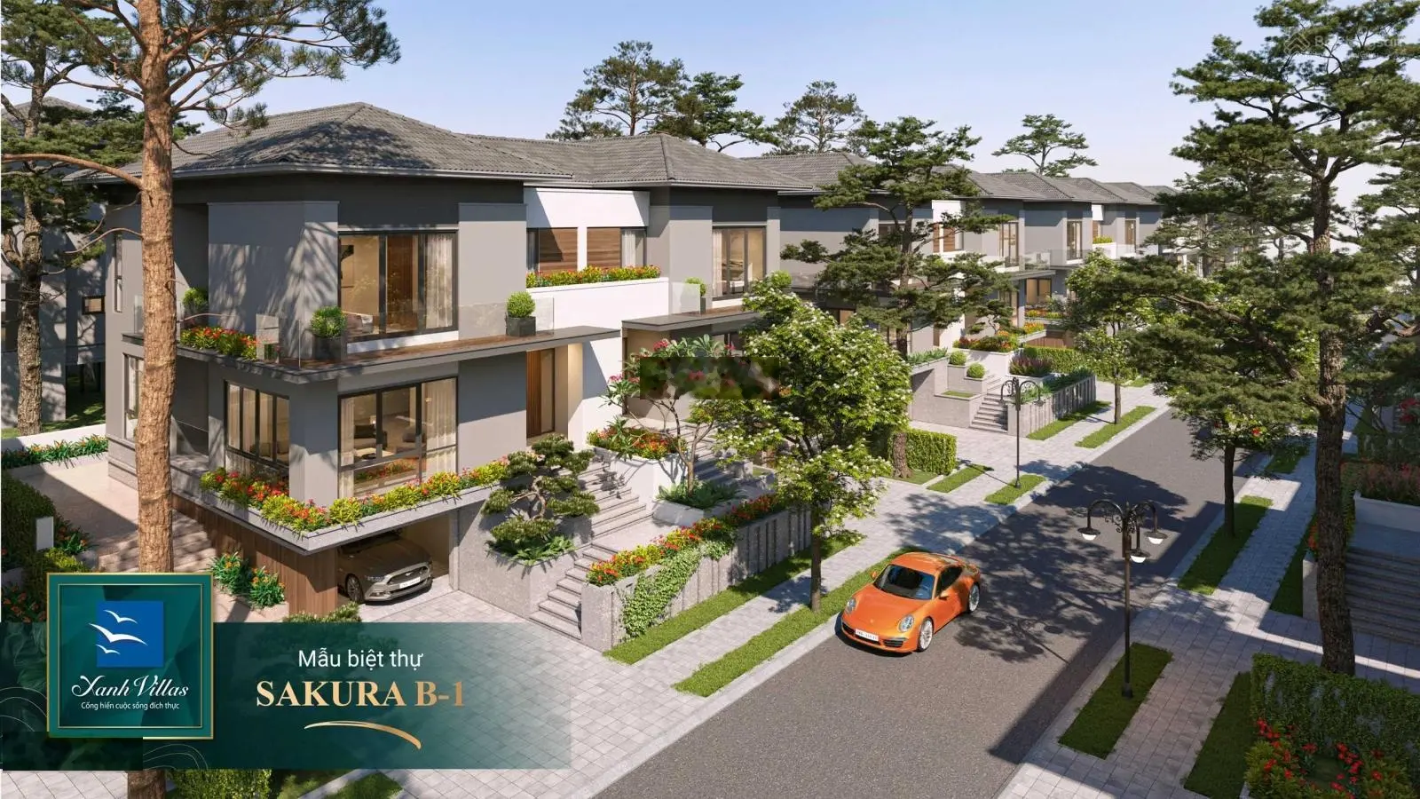 Chính chủ cần bán gấp căn BT khu Xanh Villas. DT. 300m2 vị trí đẹp, giá. Rẻ nhất khu. Bao phí