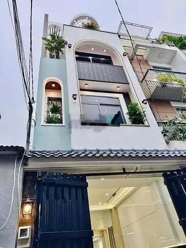 Nhà giá tốt ở Nguyễn Thị Minh Khai,p5,Q3,64m2, 3tỷ700, sỗ sẵn