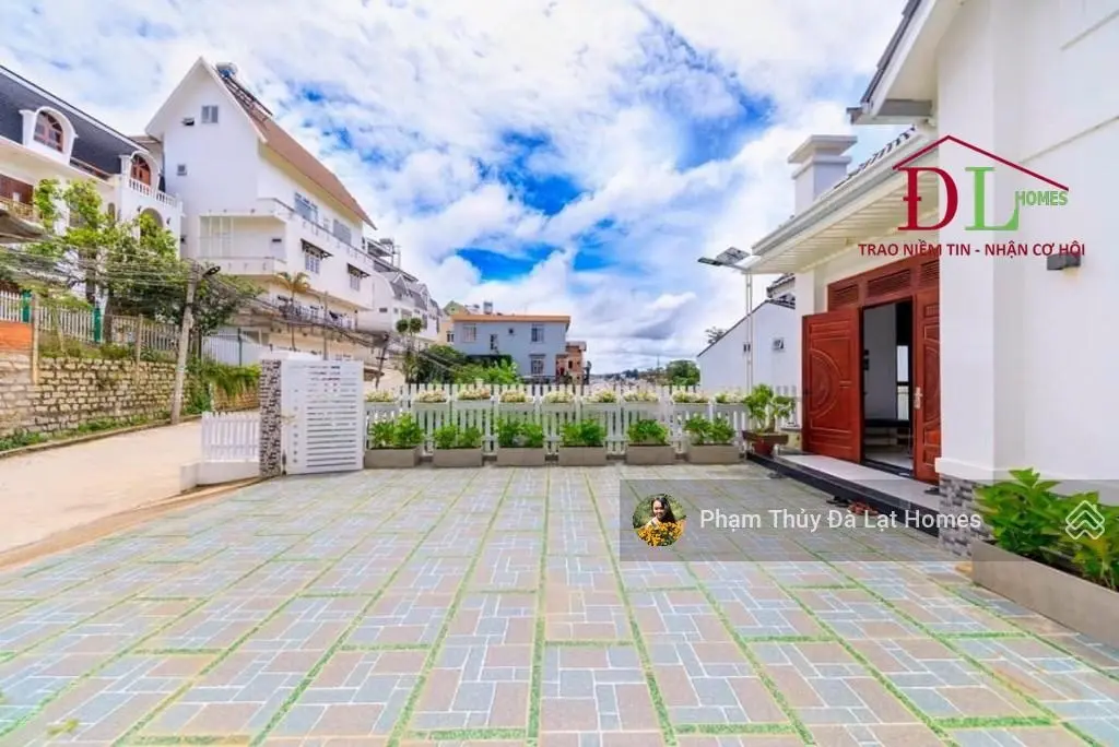 Vừa ở vừa có dòng tiền, villa Gio An, P5, khu trung tâm đầy đủ tiện ích