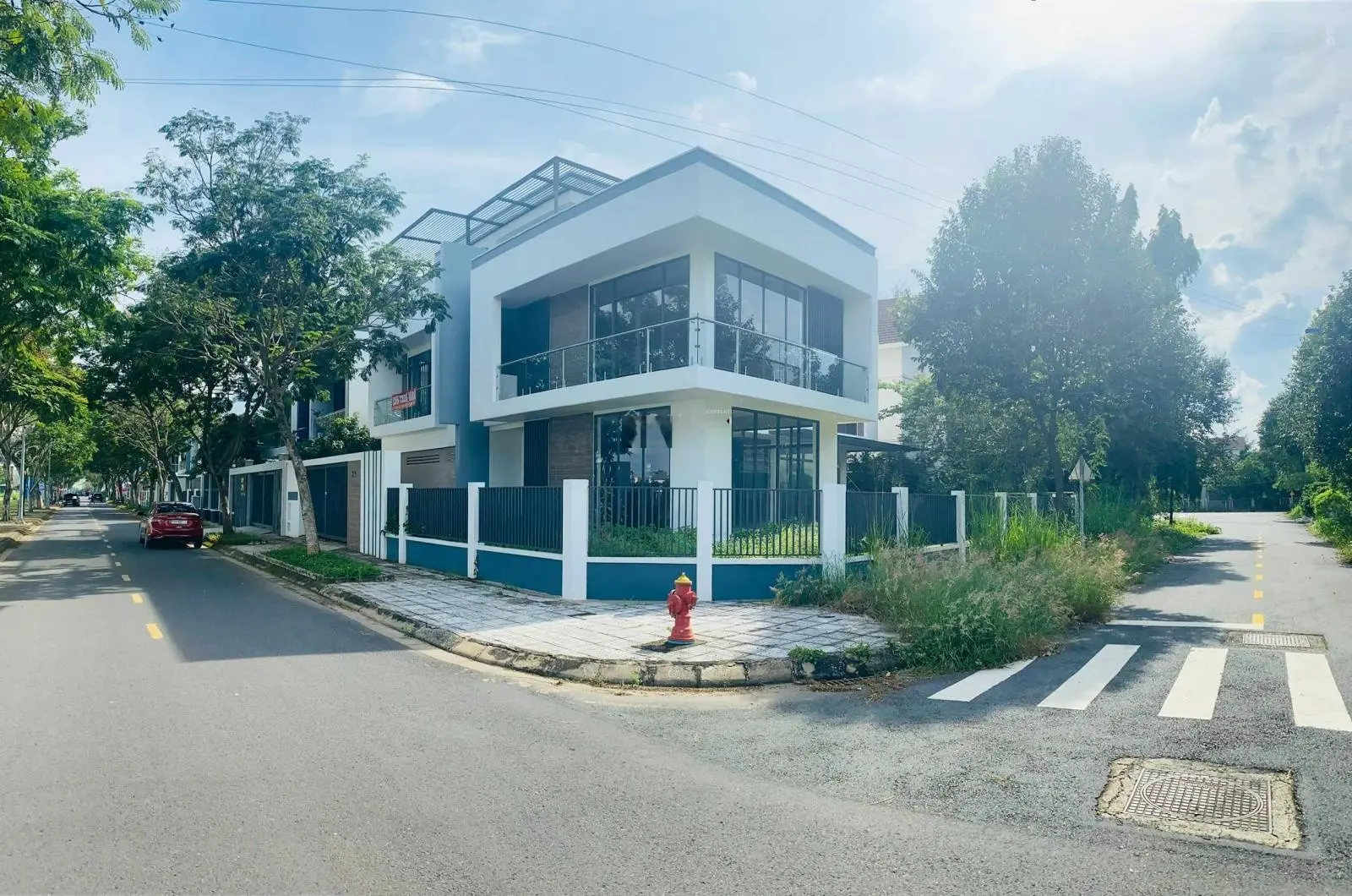 Shophouse thương mại 160m2, sở hữu lâu dài, sổ hồng công chứng ngay