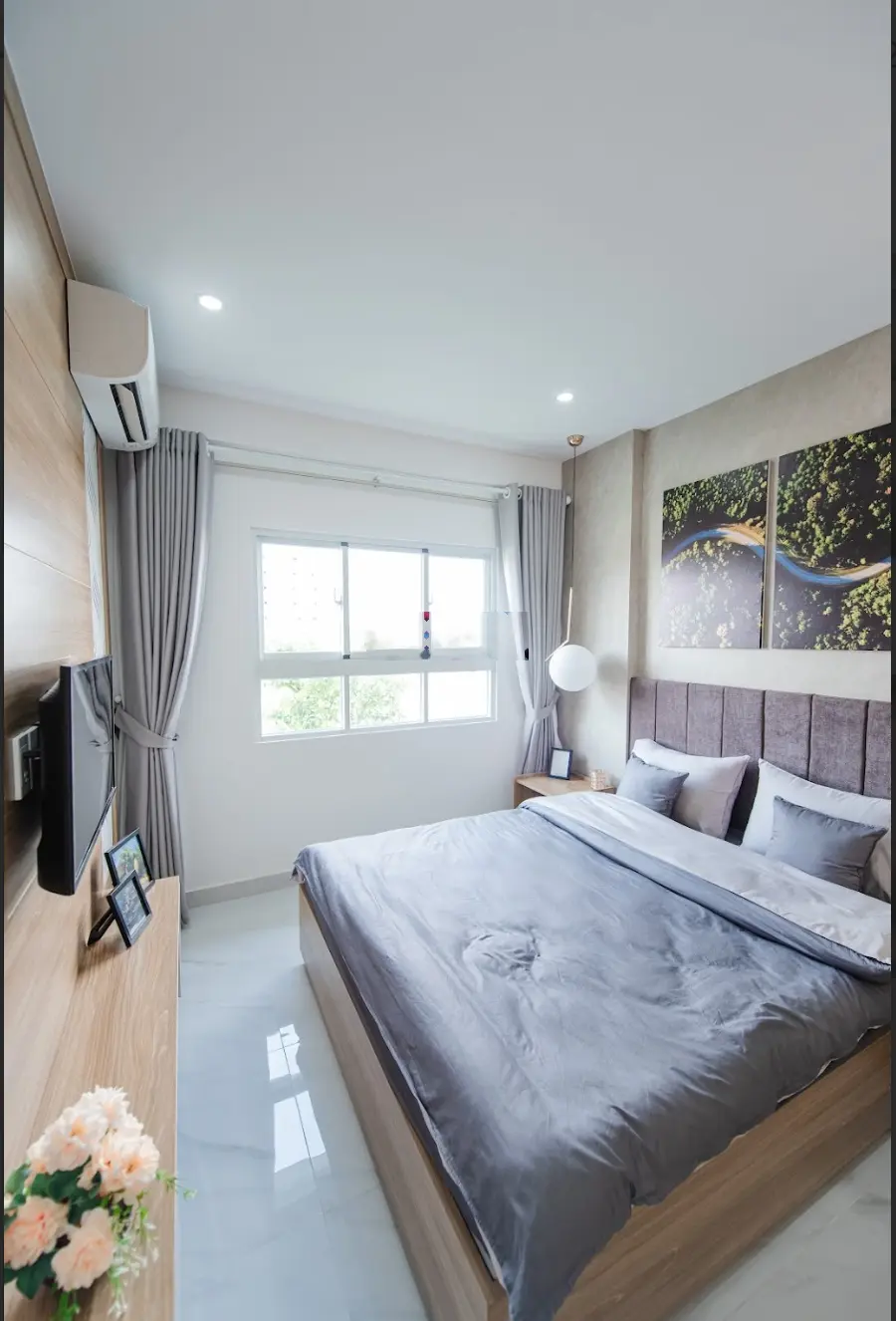 Bán CC Conic Boulevard, 34 triệu / m2, 84.32 m2, 2PN, 2WC