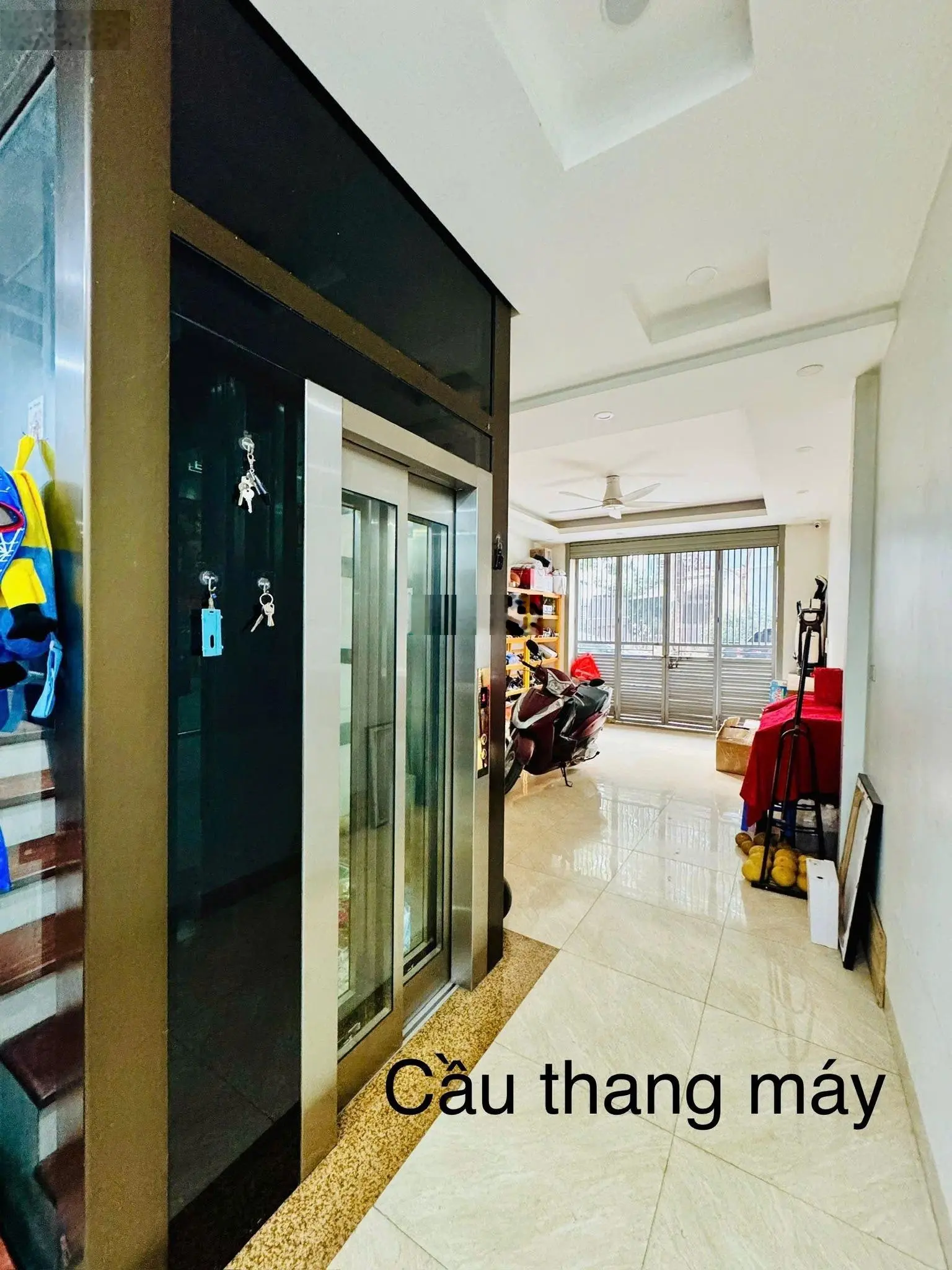 Bán nhà mặt phố Nguyễn Cảnh Dị, Đại Kim, Hoàng Mai, Hà Nội, 19,5 tỷ, 53m2, 6tầng Thang Máy, 6p ngủ