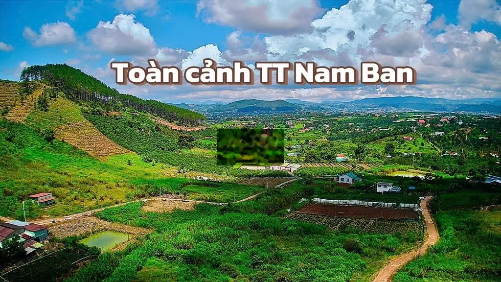 629 triệu không phát sinh chi phí sở hữu sổ riêng thổ cư ven Đà Lạt