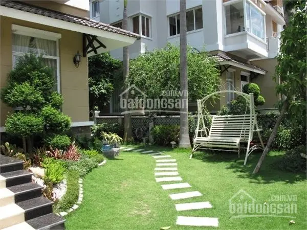 Bán gấp villa đơn lập Nam Phú mặt tiền sông Sài Gòn