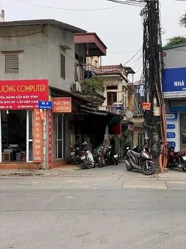 Bán đất ngõ 96 thượng thanh. 94m x 6,5m vuông đẹp, oto moning vào đất