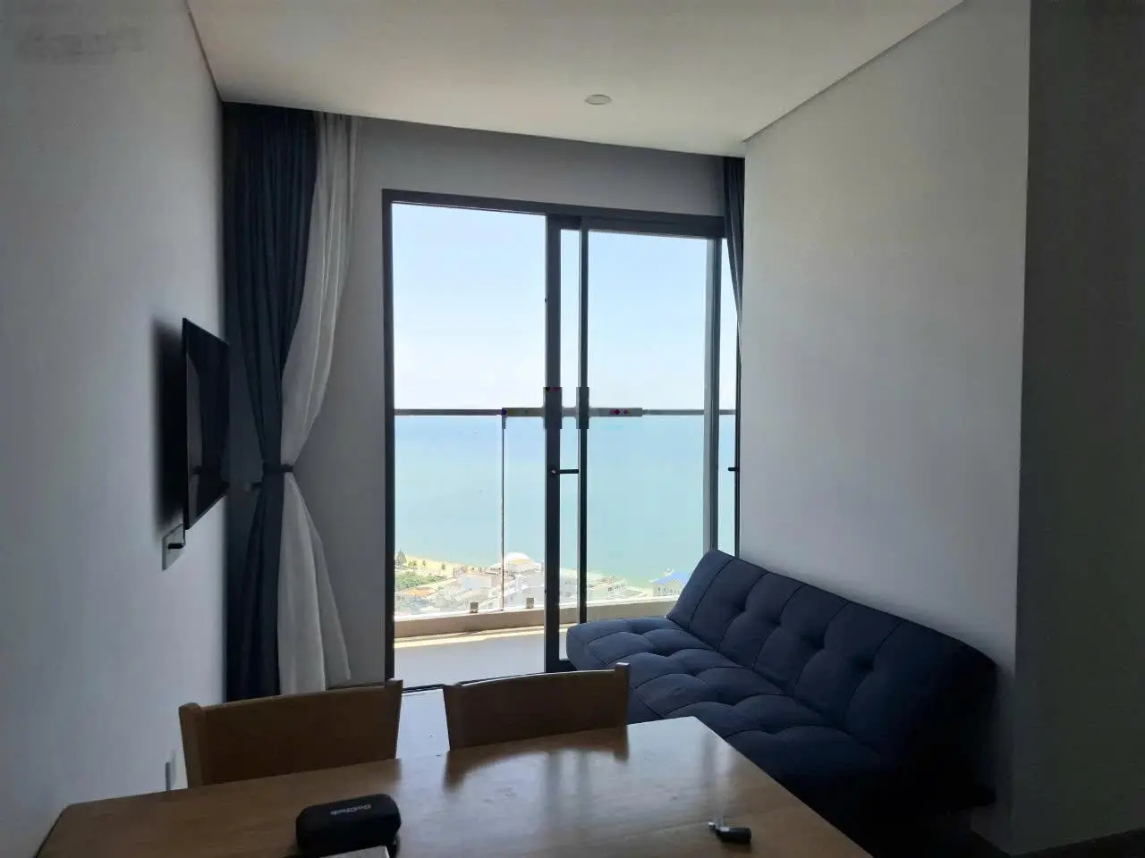 Bán căn hộ studio view biển tuyệt đẹp 44m2 tại Marina Suites Nha Trang - LH 0934 811 *** Đông Nghi