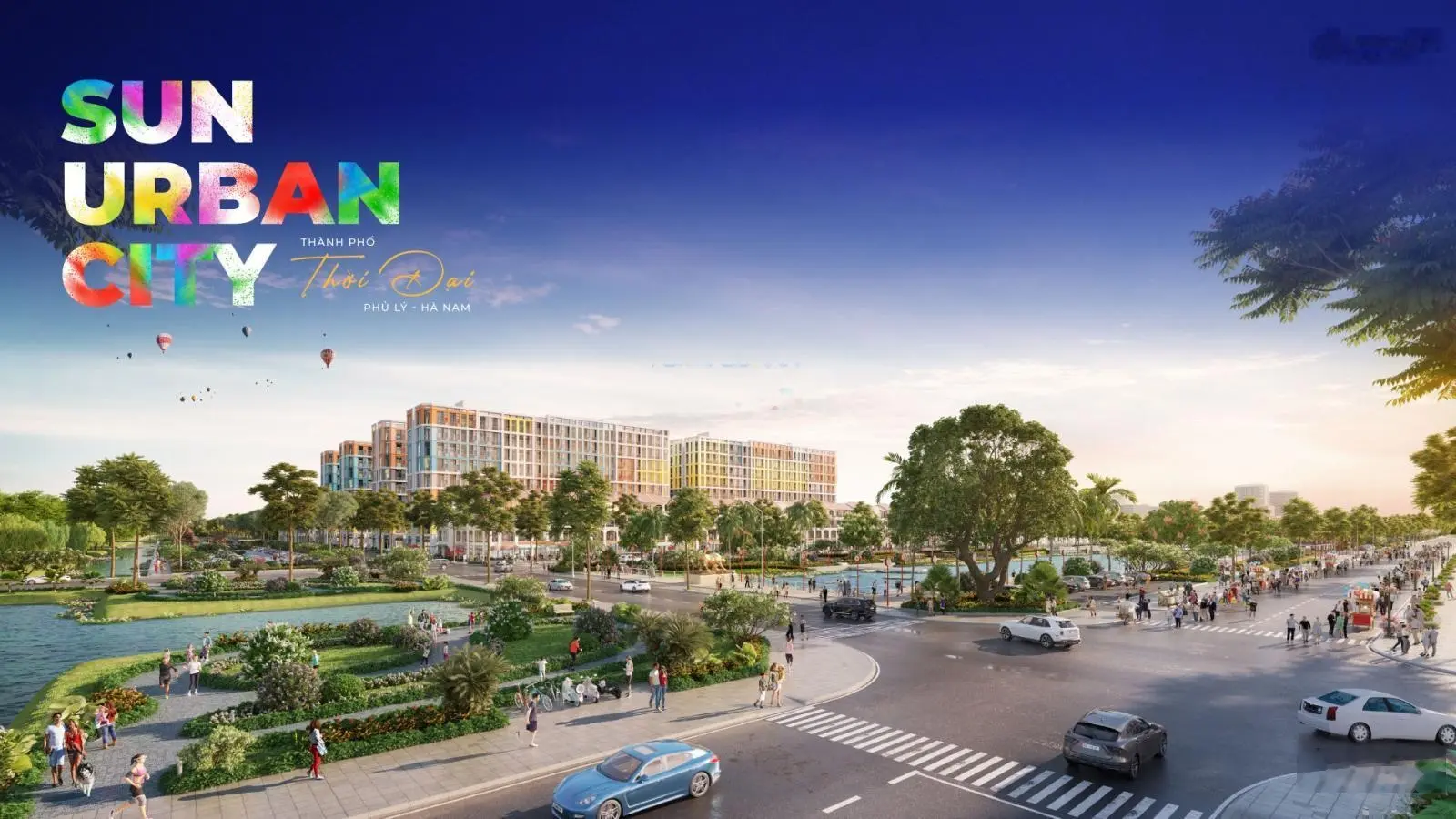 Bán biệt thự Sun Urban City, 5,1 tỷ, 56m2, 4PN, 3WC, view đẹp, nhiều tiện ích