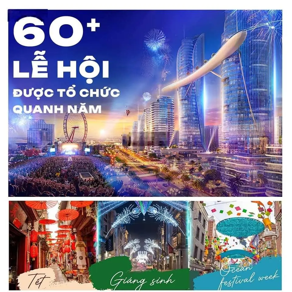 Siêu phẩm nhà phố mặt biển Bình Sơn Ocean Park chỉ từ 6 tỷ 3 nhận nhà ngay, sổ hồng trao tay