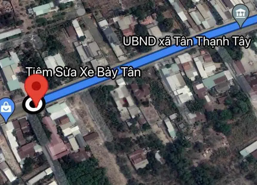 Đất thổ cư, nở hậu, hẻm xe hơi