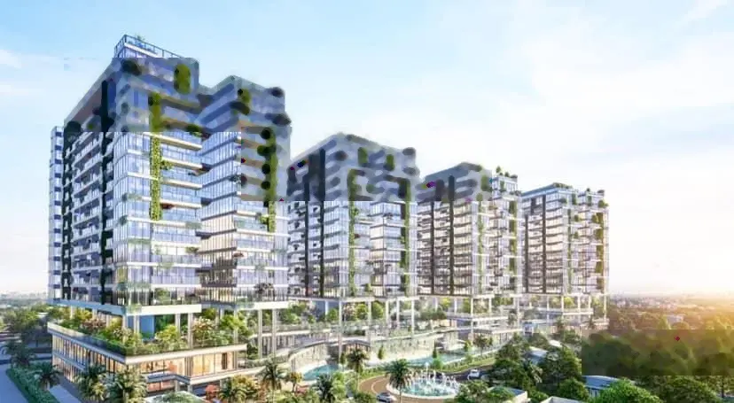 Hiếm căn bán penthouse Sunshine Green Iconic