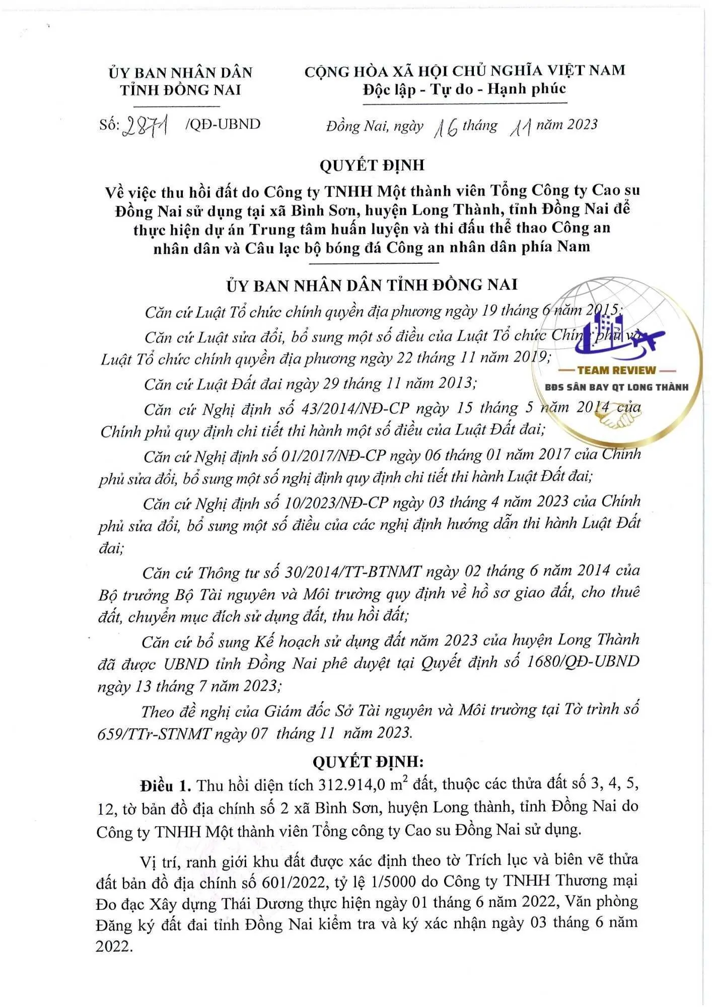 Bán cắt lỗ 40% lô đất nằm trong Quy hoạch Đô thị Sân bay LT, cách cổng Sân bay 4km,ac quan tâm ib ạ