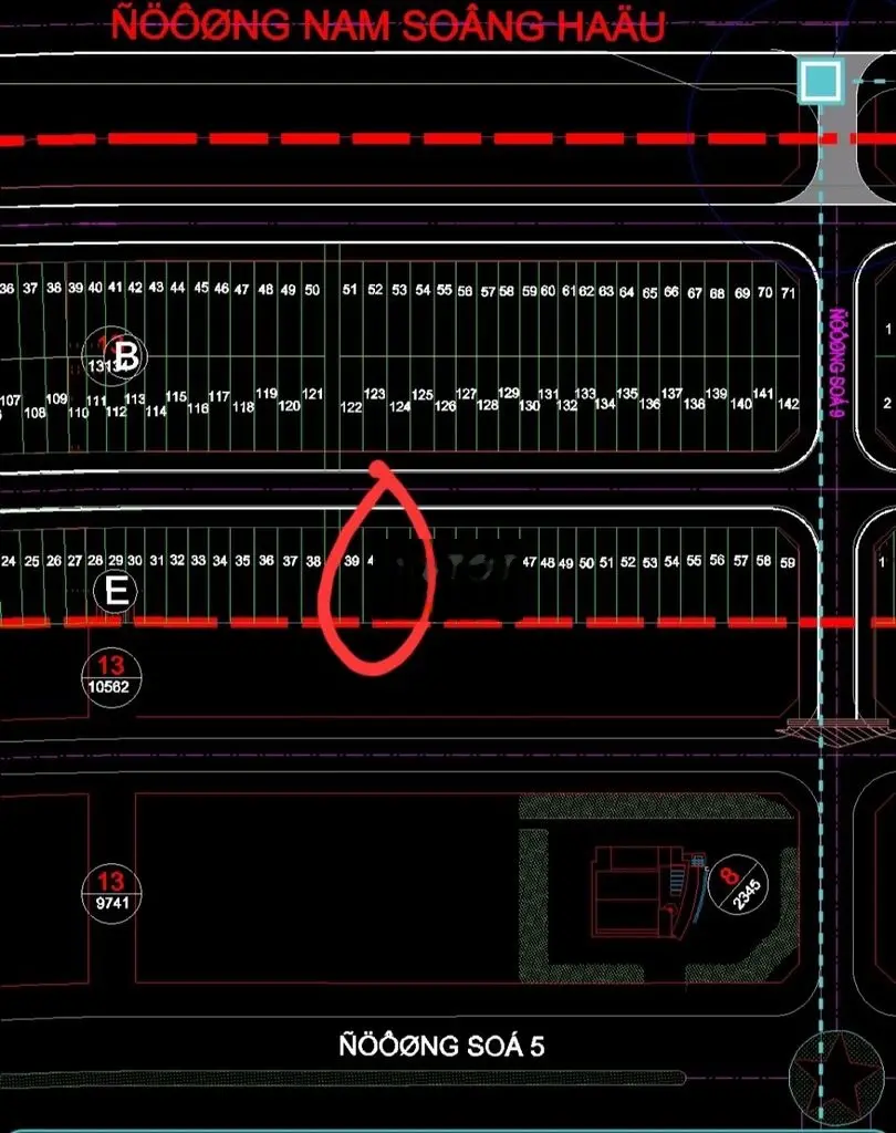 BÁN NỀN VỊ TRÍ SIÊU ĐẸP ĐS3 GẦN TRỤC CHÍNH KDC ĐÔNG PHÚ HƯỚNG ĐÔNG BẮC