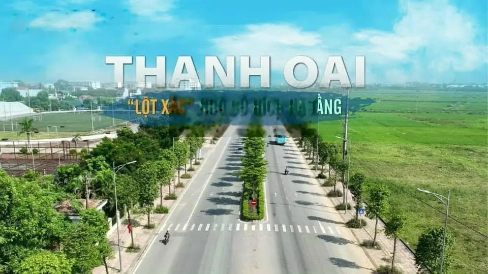 Bán suất ngoại giao lô xưởng vip - lô góc, mời KH sở hữu 1 lô xưởng 2000m2 đẹp nhất tại Thanh Oai