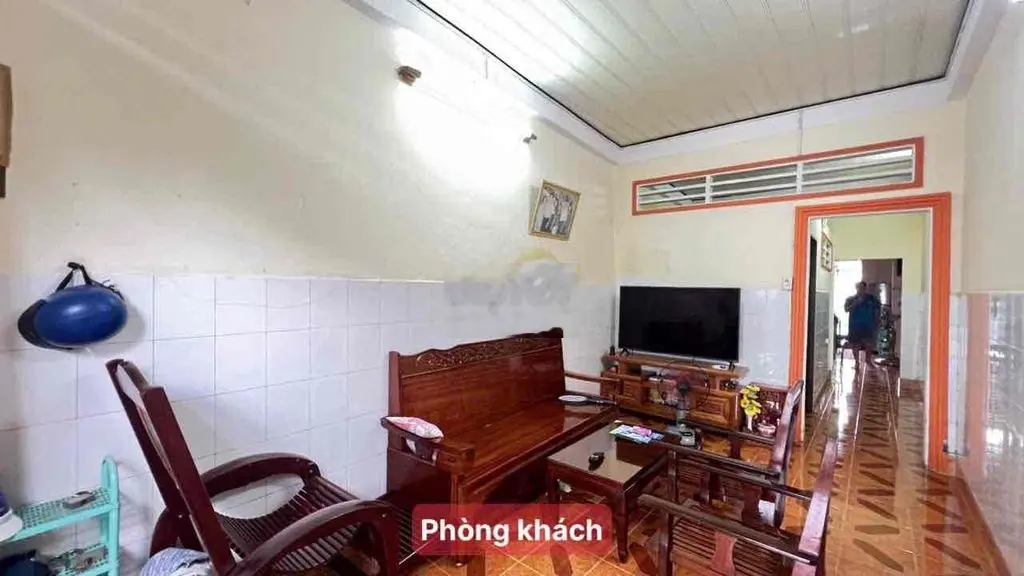 Nhà mặt tiền Lý Thường Kiệt trung tâm TP Rạch Giá, 2 tầng, 72m2, SHR