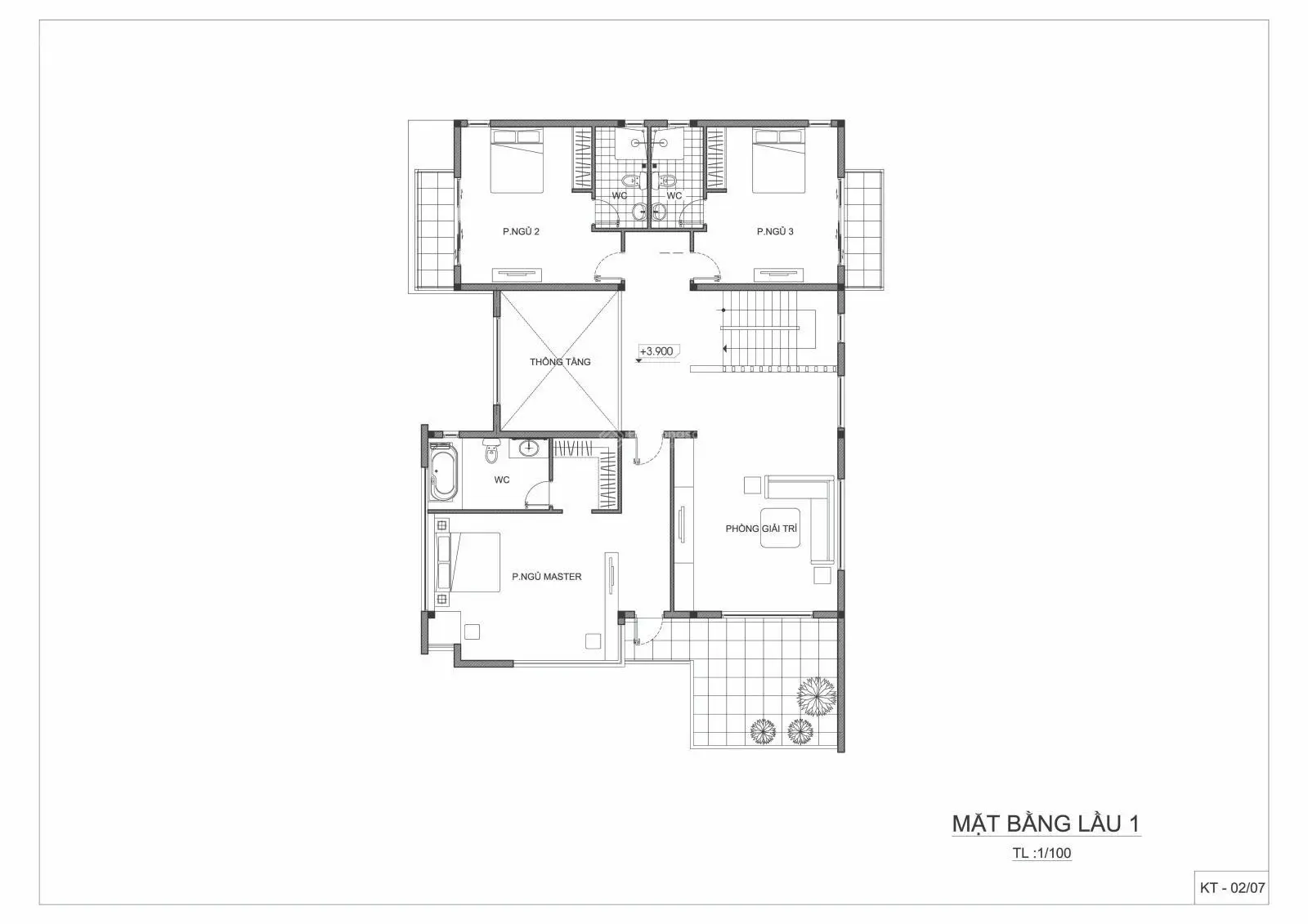 Biệt thự biển giá khởi điểm từ 40 tỷ, diện tích 700m2, quỹ đất trung tâm Vũng Tàu độc nhất còn lại