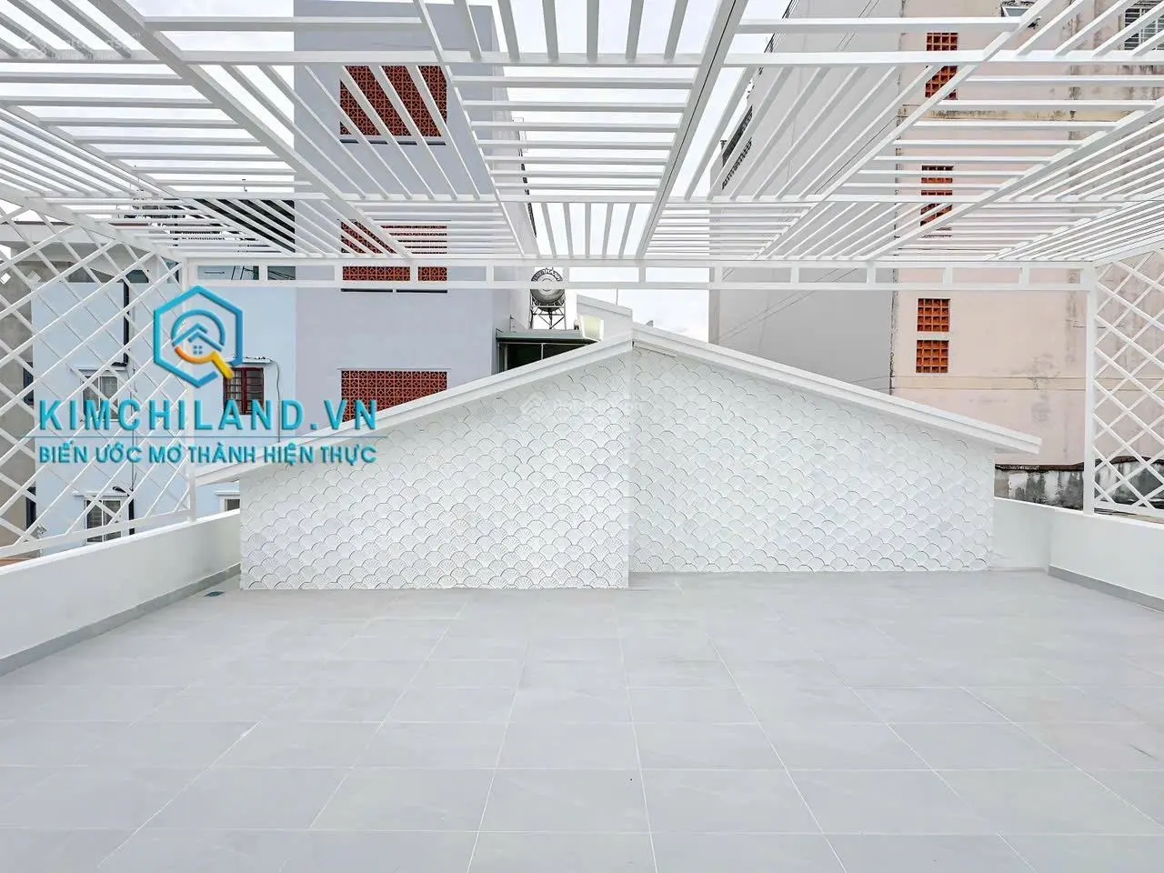 Bán nhà Quận 7 giá tốt - nhà riêng 8m x 14m tại đường Phạm Hữu Lầu Quận 7 - Có video