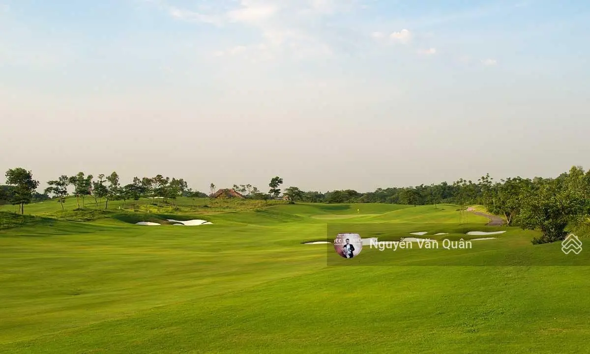 Siêu phẩm! 2.9ha (đất ở + đất vườn) đối diện sân golf sky lake, hồ văn sơn giá đầu tư! 0988 112 ***