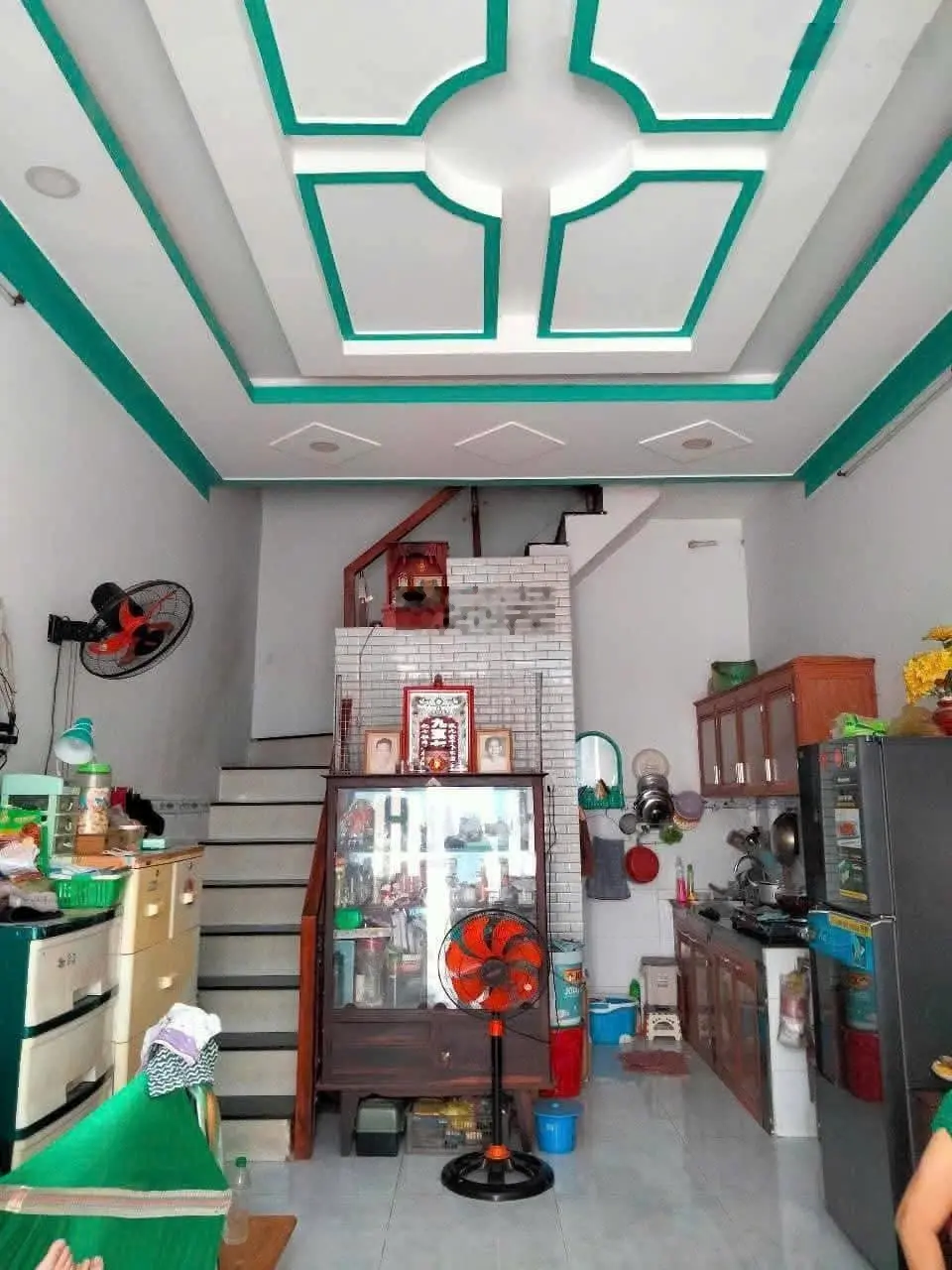 Bán nhà đẹp Vĩnh Lộc B, giáp Bình Tân 4m x 7m đổ suốt