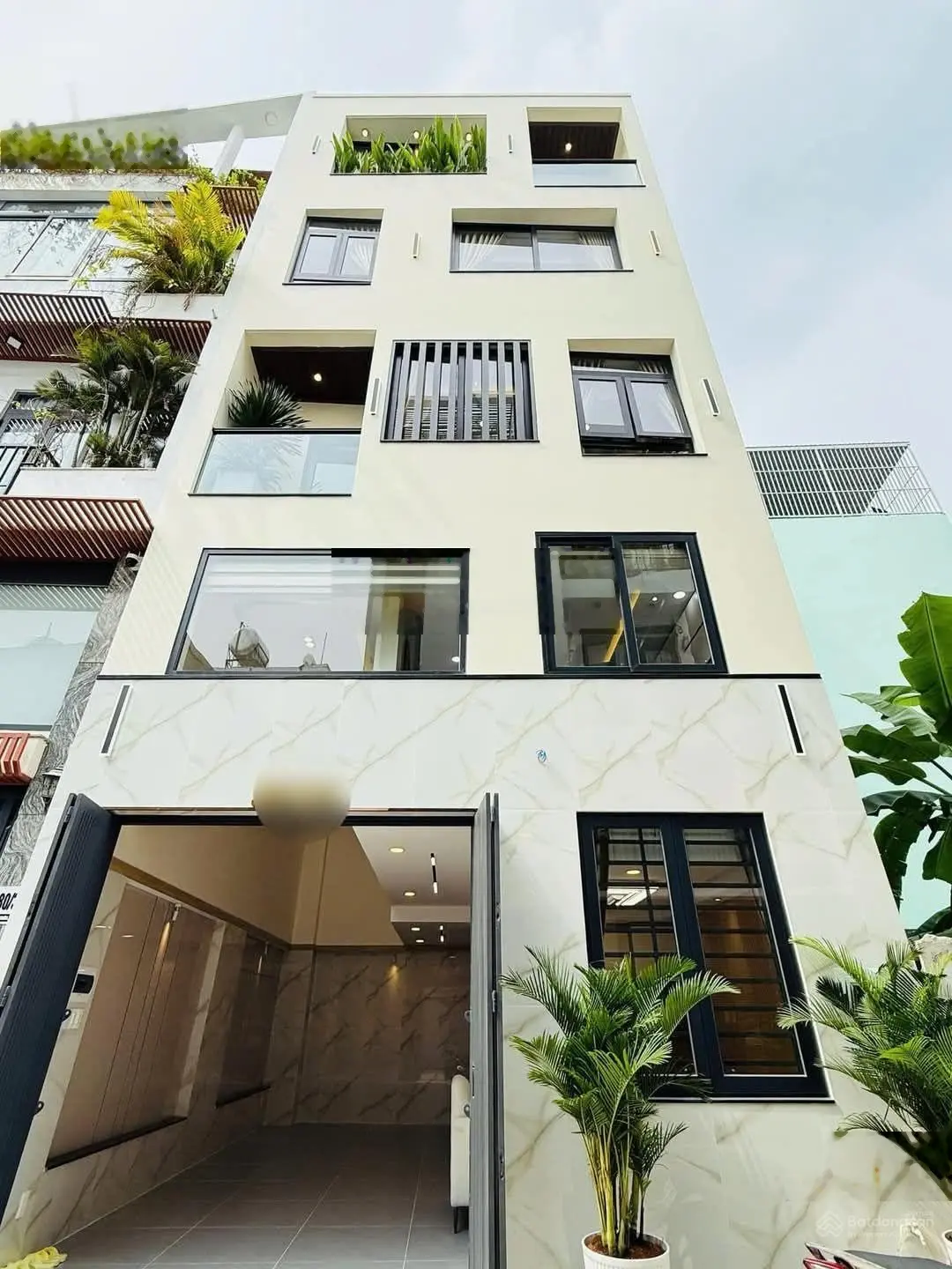 Villa P. 9 Gò Vấp giá chỉ nhỉnh 7 tỷ