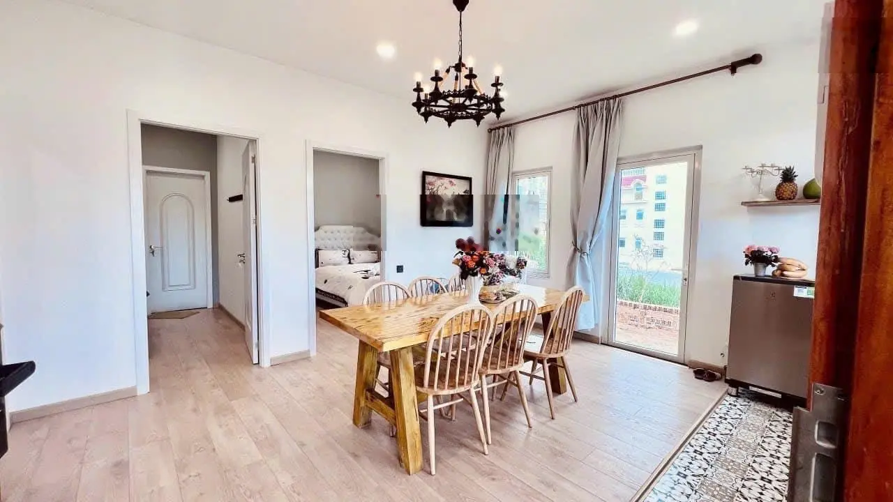 Villa mini Trần Đại Nghĩa view đẹp, P. 8, Đà Lạt