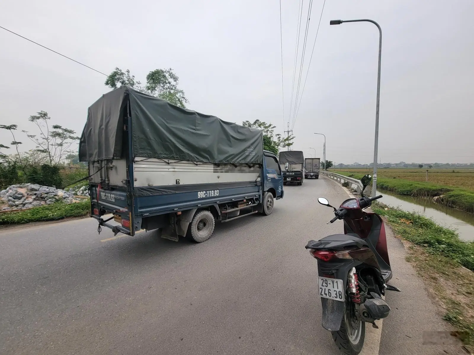 Chính chủ gửi bán lô đất Tam Đa - Thanh Văn, mặt trục chính vác - thanh thùy siêu 