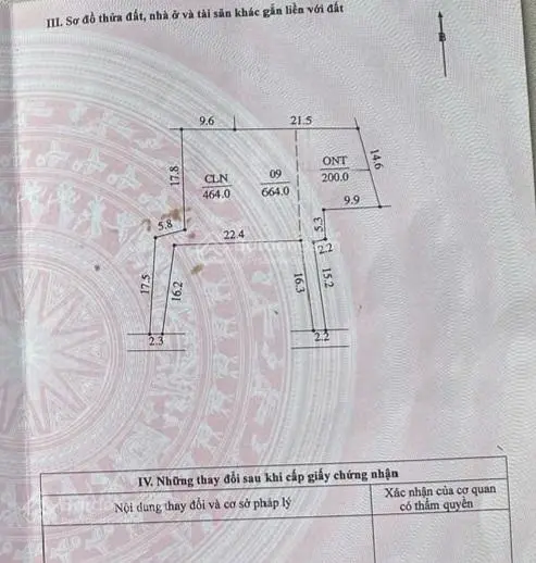 Bán nhà riêng Hòa Chính - Chương Mỹ HN 700m2 , đầy đủ nhà, sân vườn cây lâu năm giá chỉ 6.5 tr/m2