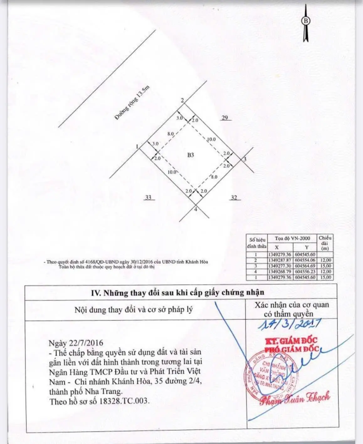 Bán biệt thự KĐT biển An Viên giá cực tốt