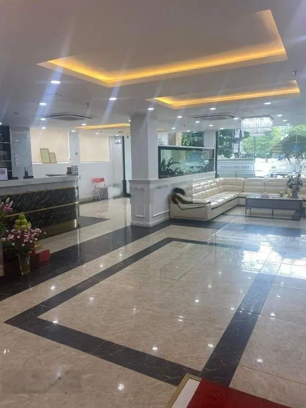 Bán biệt thự khu vip Quận Hai Bà Trưng - 420m2, MT 15m, giá 120 tỷ