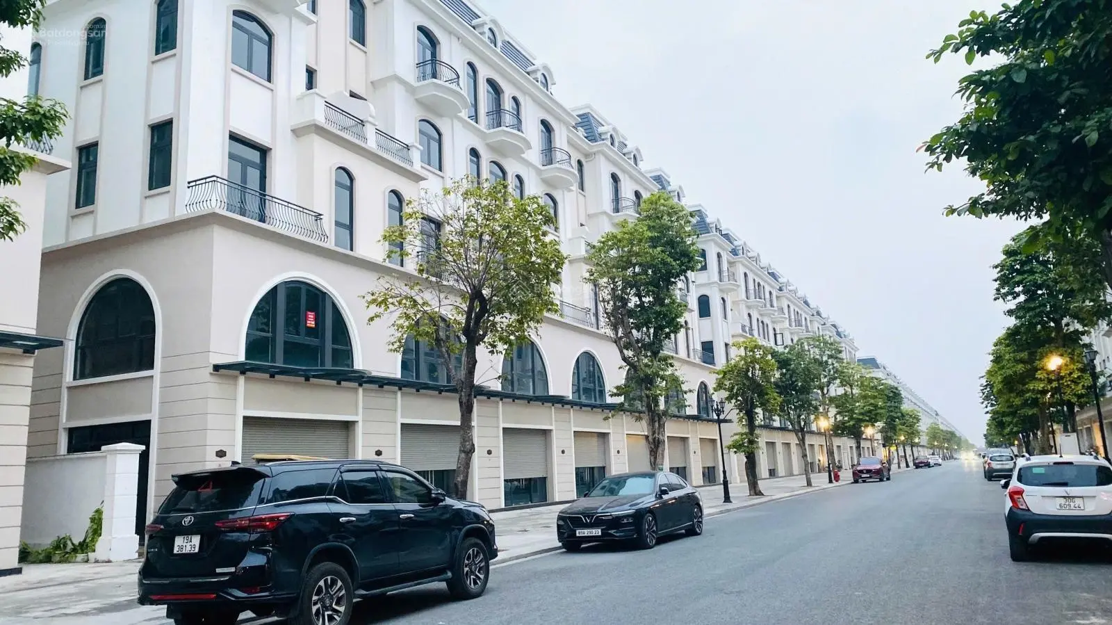 Shophouse Sao Biển 2 mặt tiền, CK 31% gần 10 tòa chung cư cao cấp gần quảng trường Kinh đô Ánh sáng